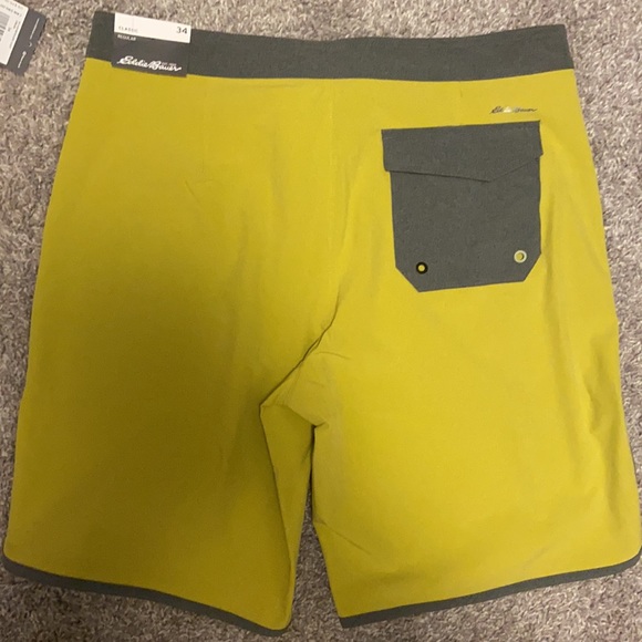 ⭐️New With Tags⭐️ EDDIE BAUER SHORTS 34 - Picture 3 of 8